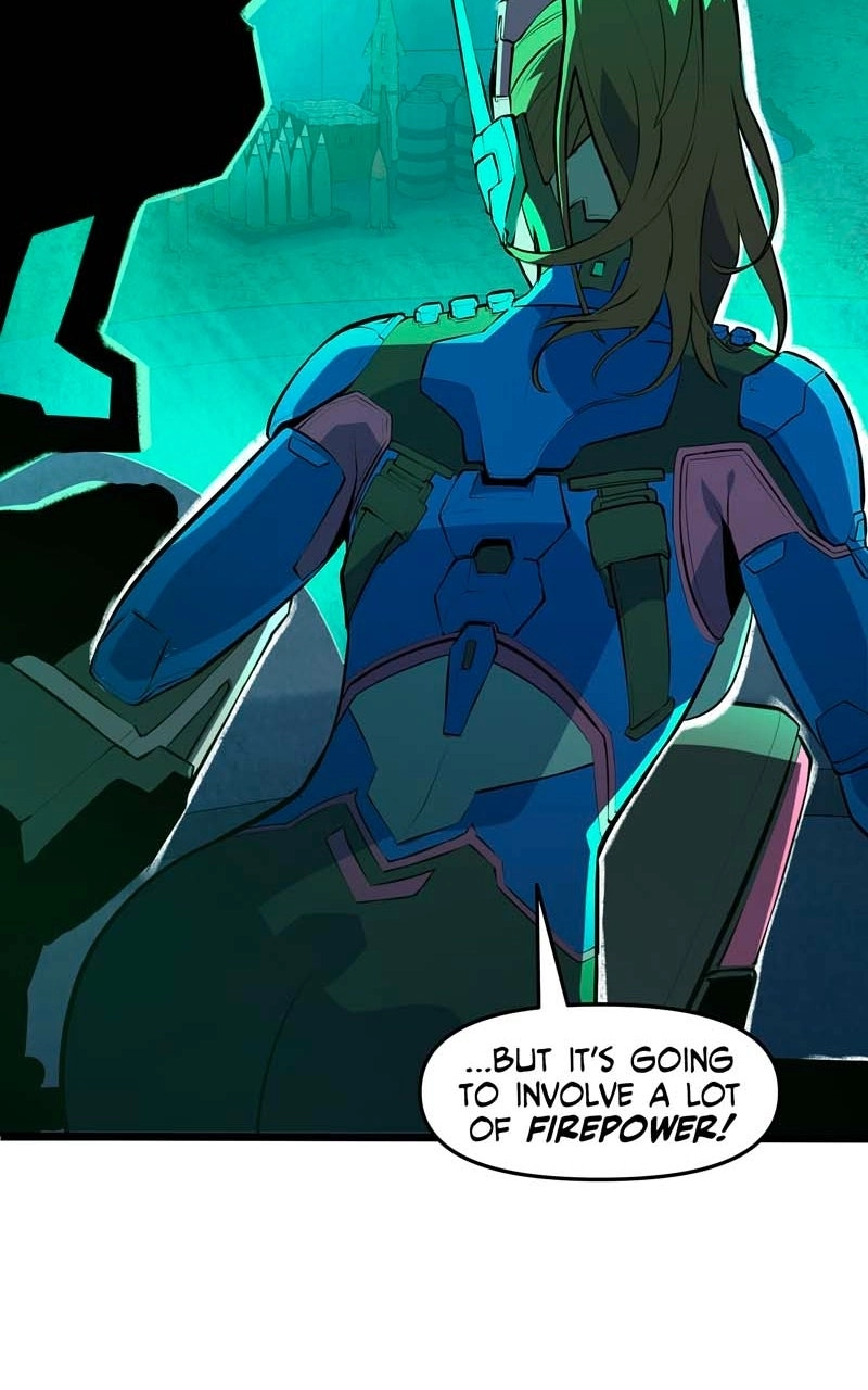 Overwatch: Undivided Chapter 8 page 33 - 