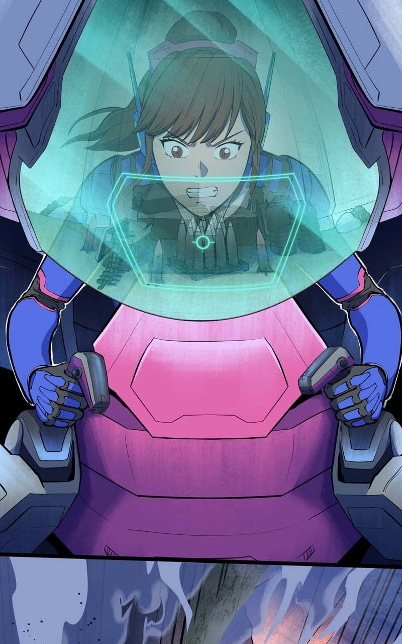 Overwatch: Undivided Chapter 8 page 36 - 