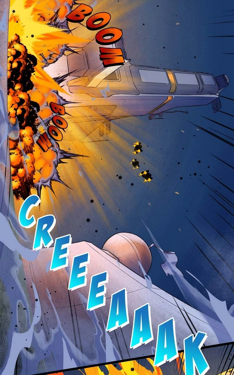 Overwatch: Undivided Chapter 8 page 38 - 