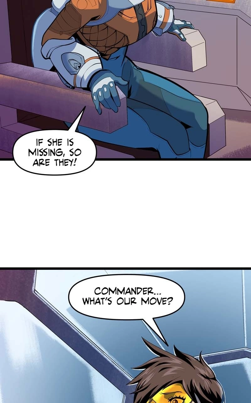 Overwatch: Undivided Chapter 8 page 5 - 