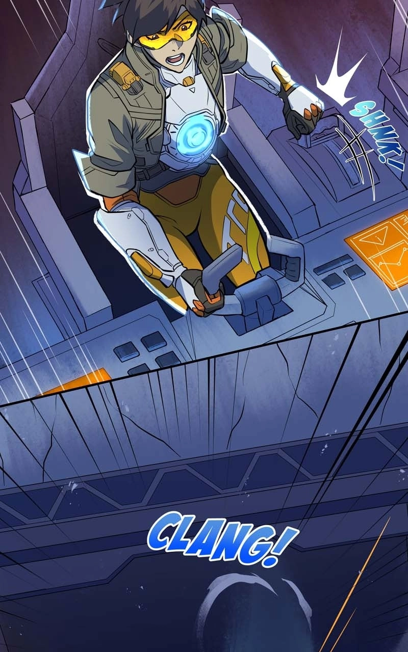 Overwatch: Undivided Chapter 8 page 46 - 