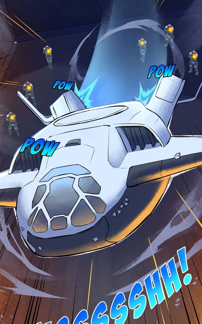Overwatch: Undivided Chapter 8 page 47 - 