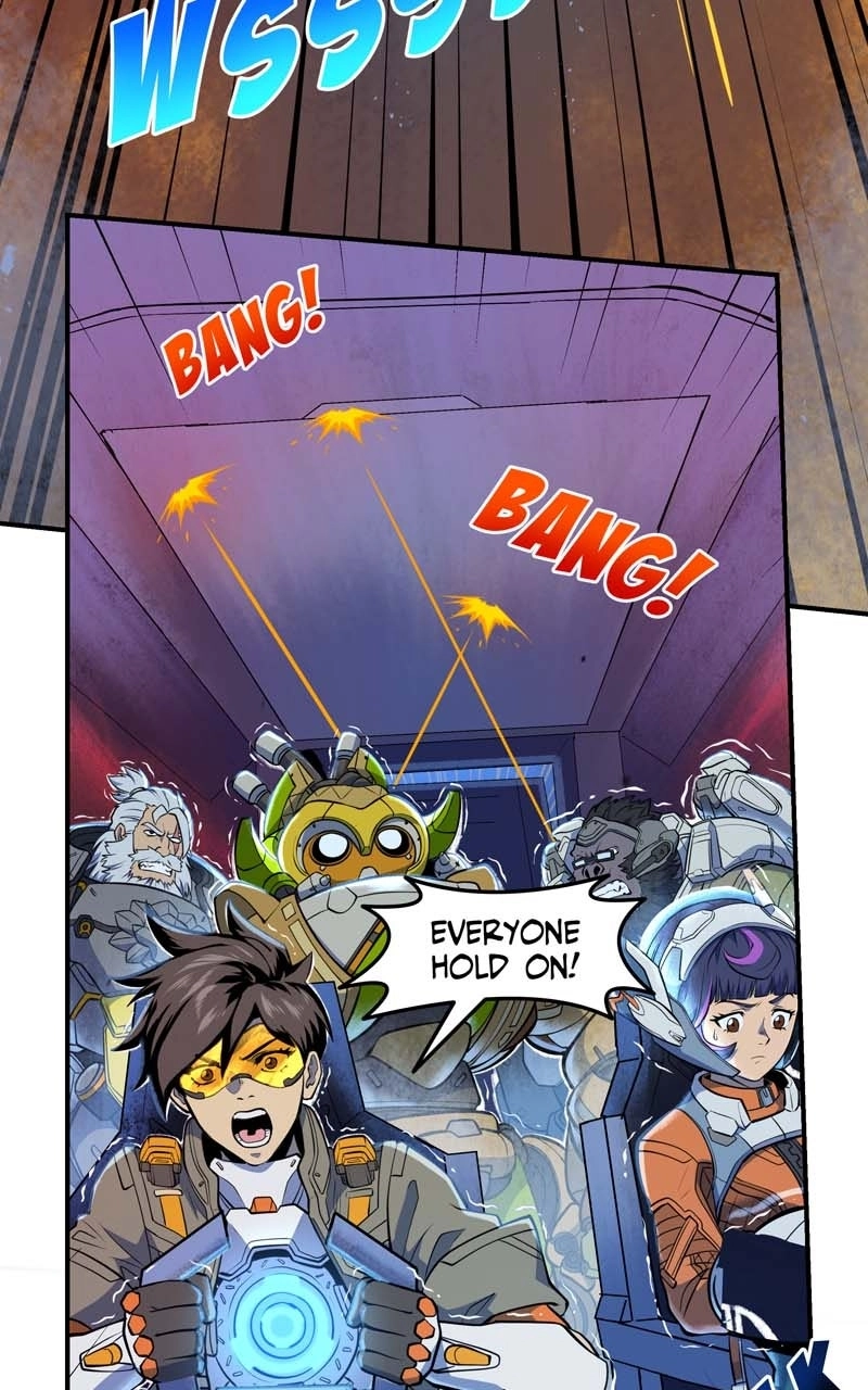 Overwatch: Undivided Chapter 8 page 48 - 
