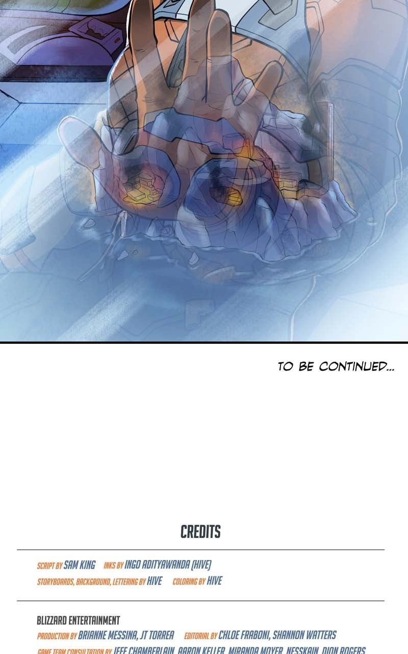 Overwatch: Undivided Chapter 8 page 50 - 