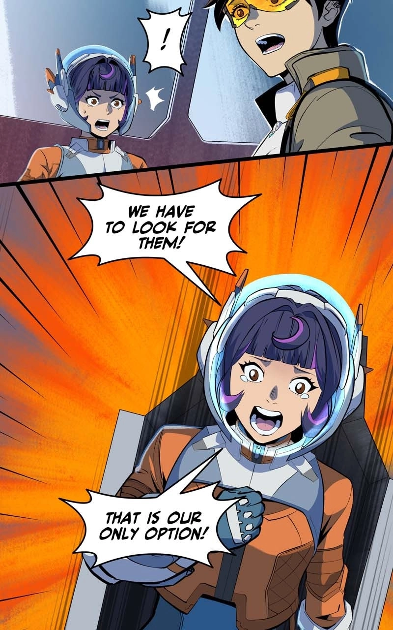 Overwatch: Undivided Chapter 8 page 6 - 