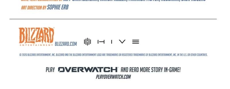 Overwatch: Undivided Chapter 8 page 51 - 