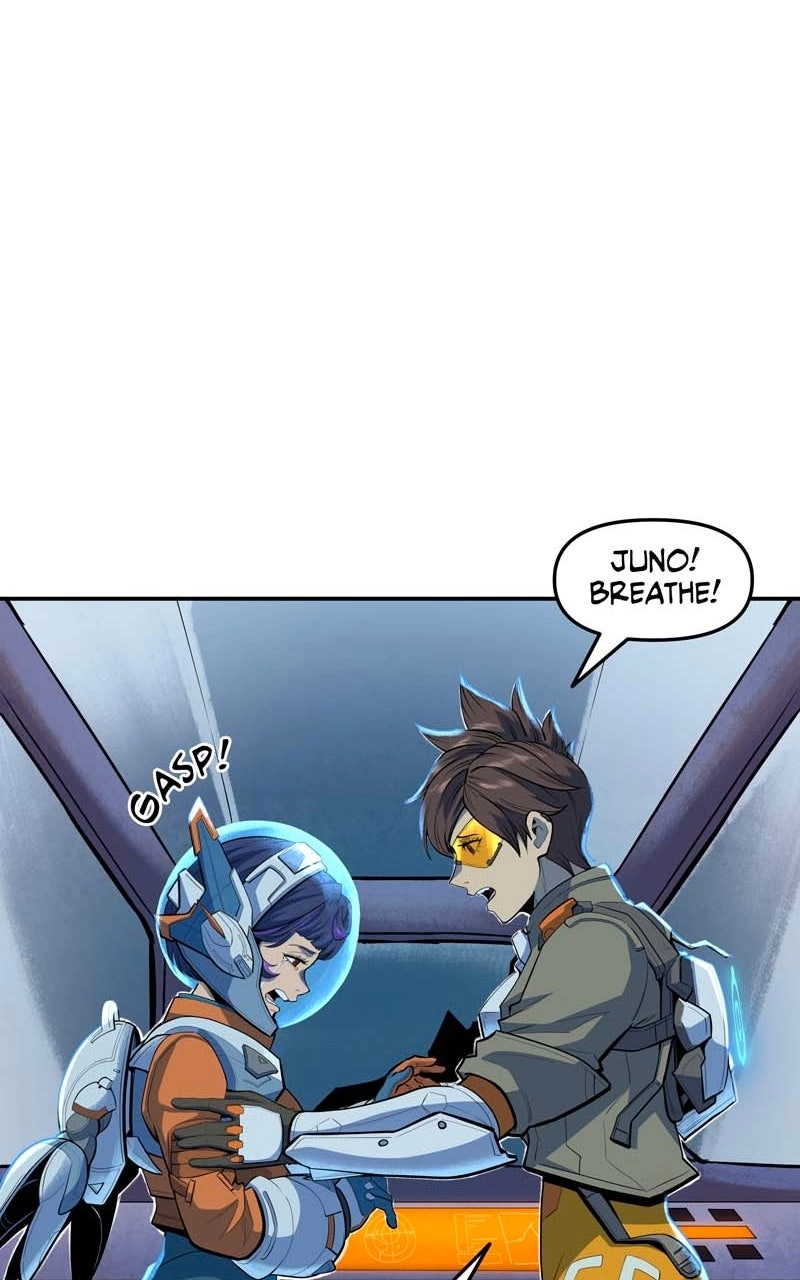 Overwatch: Undivided Chapter 8 page 8 - 