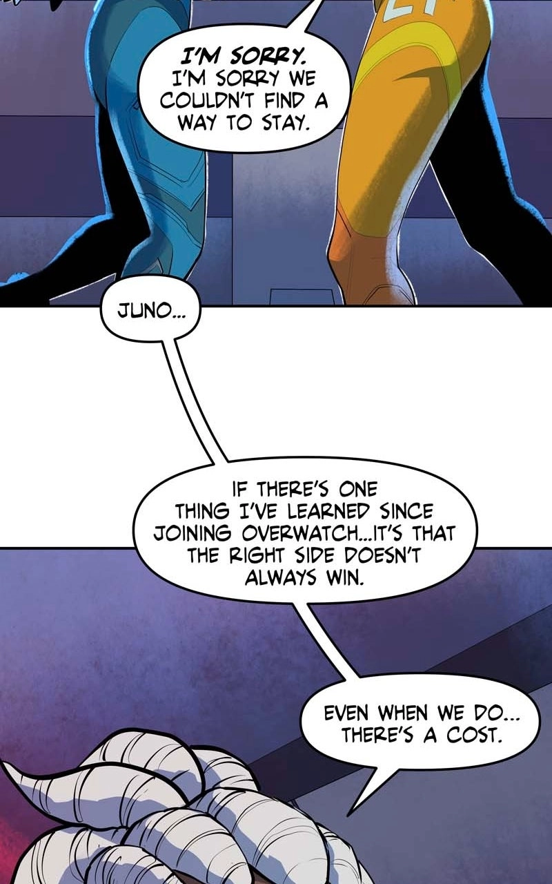 Overwatch: Undivided Chapter 8 page 9 - 
