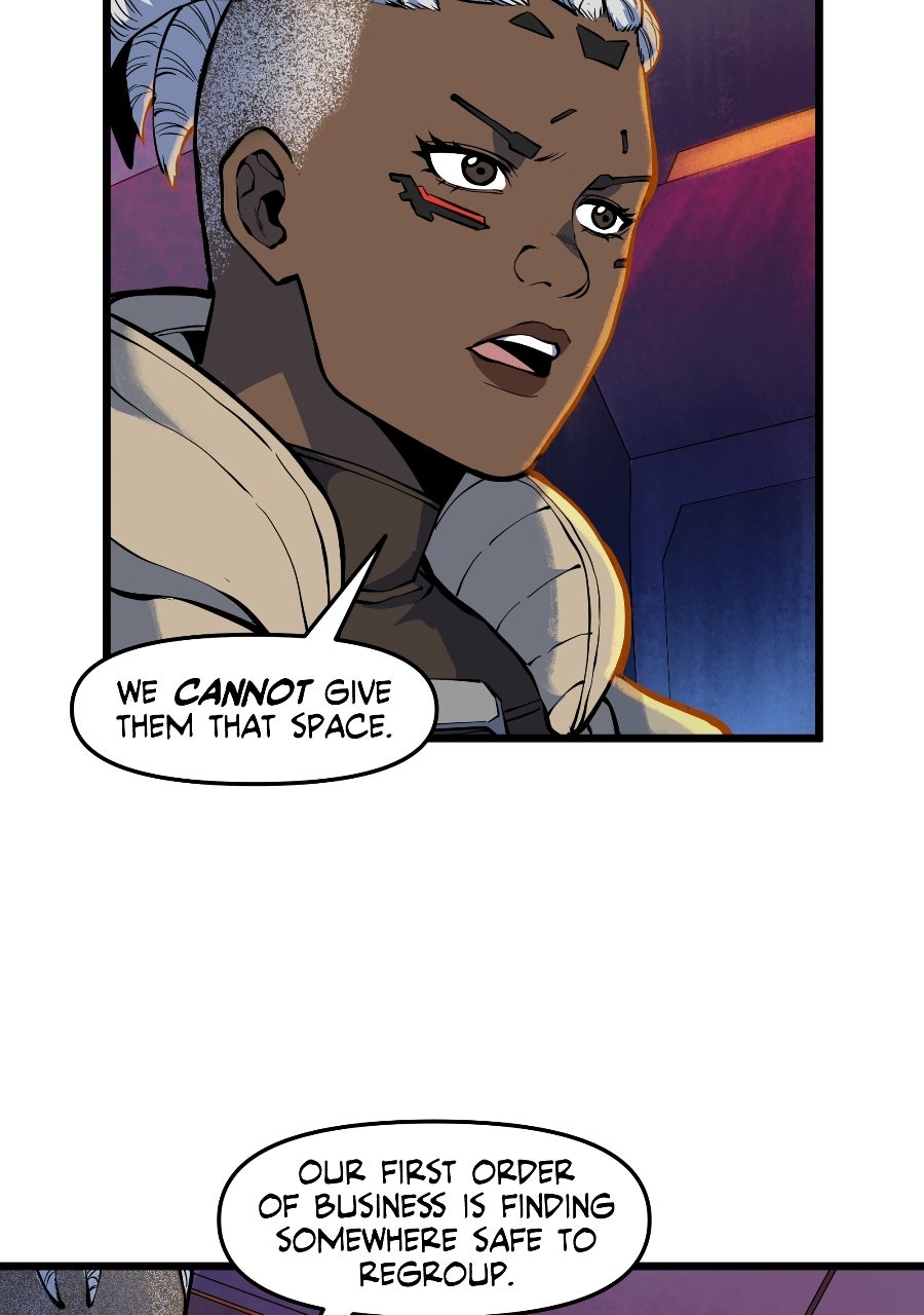 Overwatch: Undivided Episode 9 page 11 - 