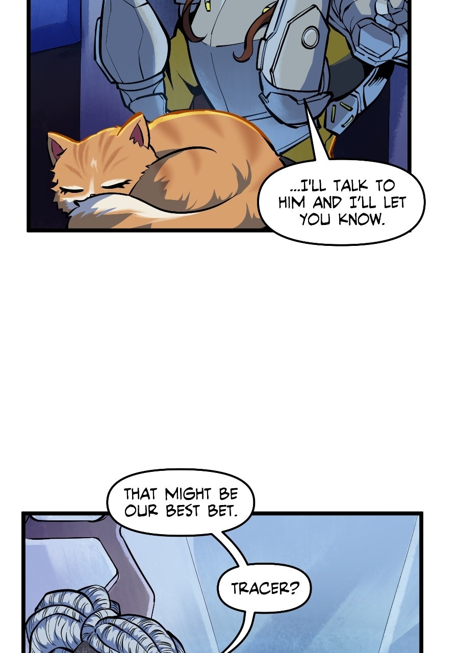 Overwatch: Undivided Episode 9 page 14 - 
