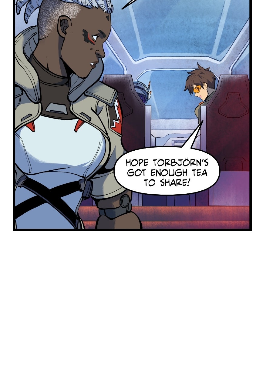 Overwatch: Undivided Episode 9 page 15 - 