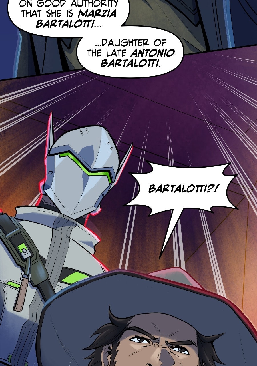 Overwatch: Undivided Episode 9 page 22 - 