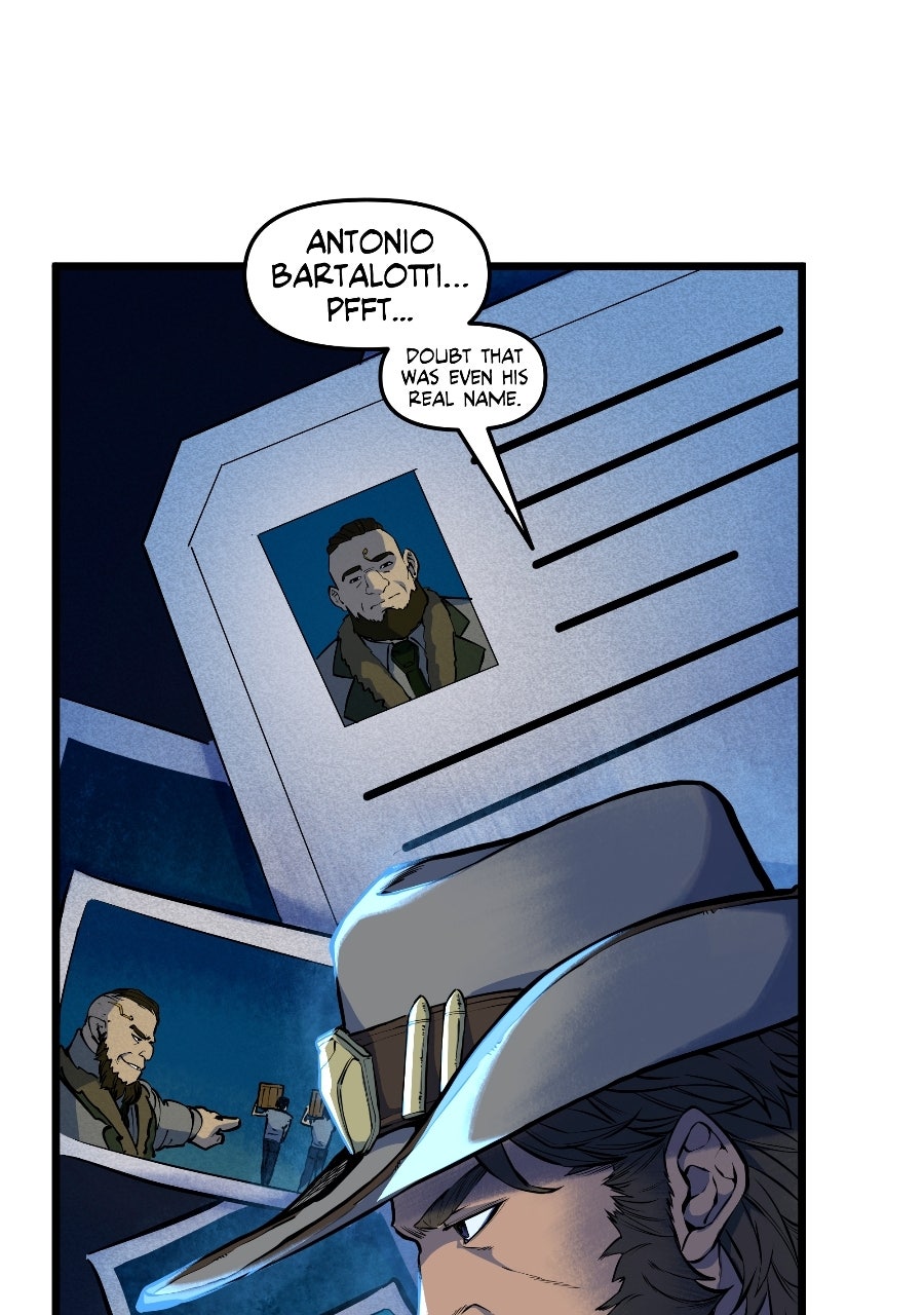 Overwatch: Undivided Episode 9 page 26 - 