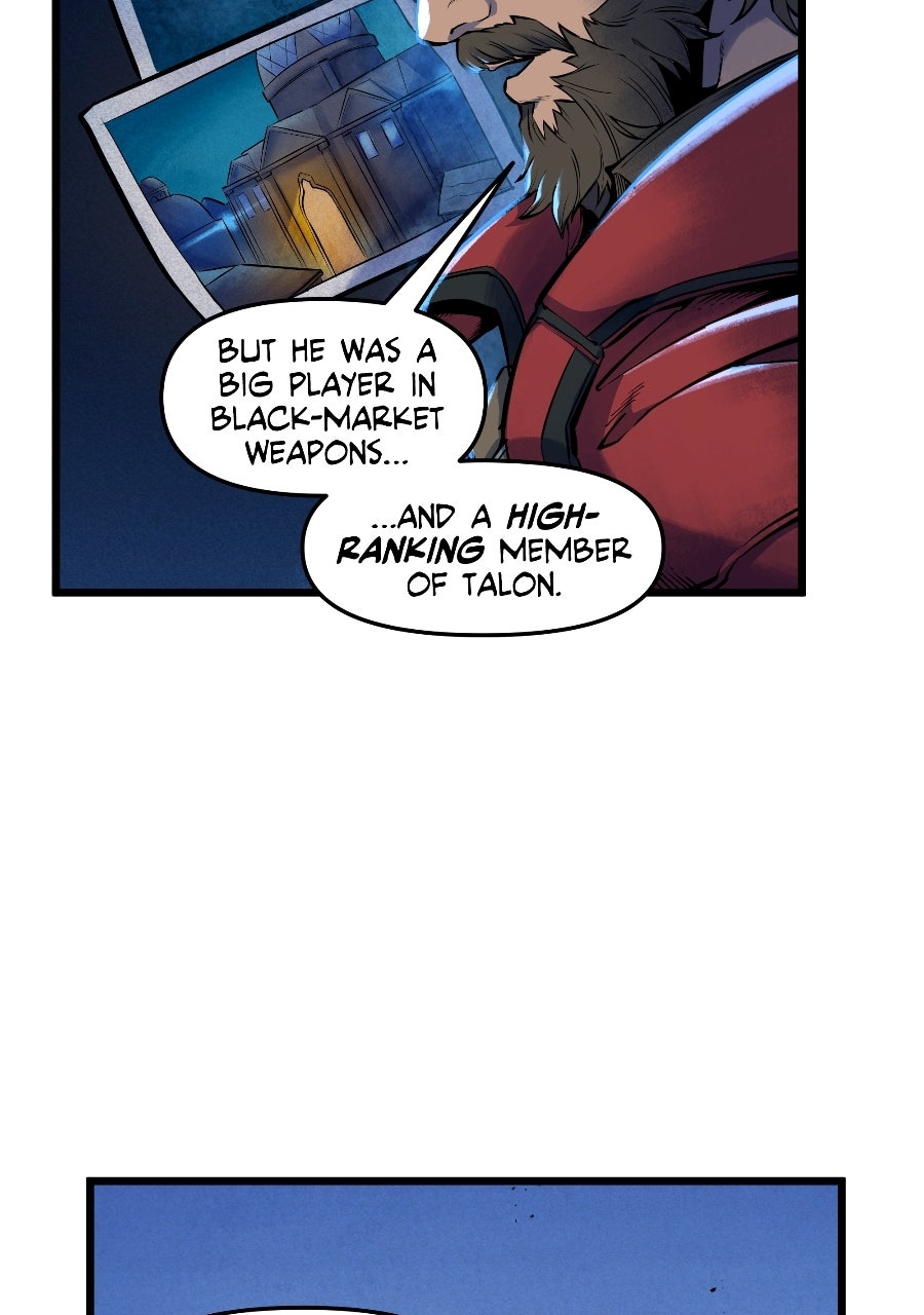 Overwatch: Undivided Episode 9 page 27 - 