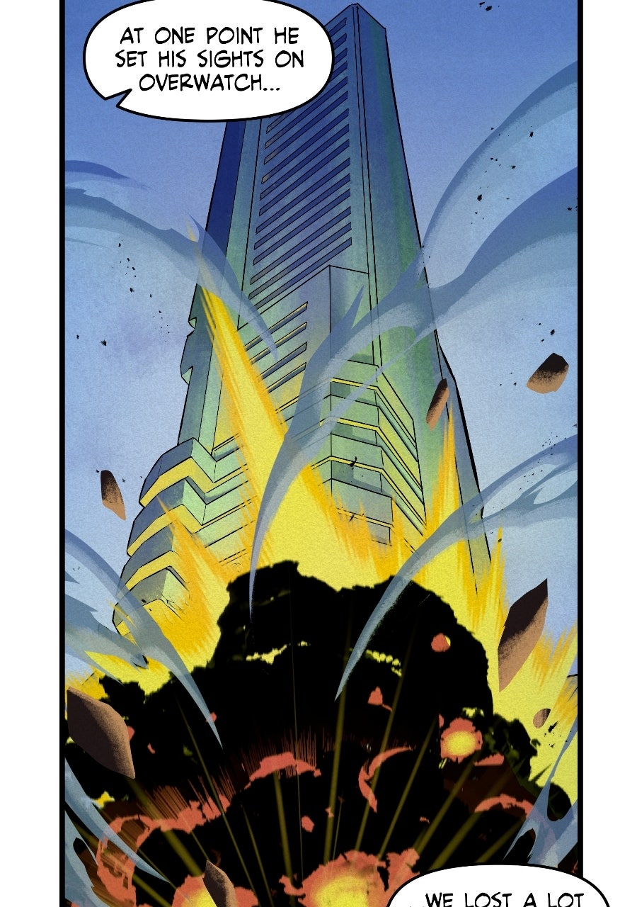 Overwatch: Undivided Episode 9 page 28 - 