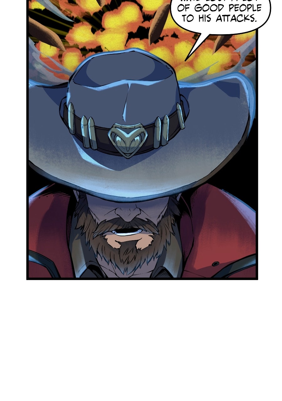Overwatch: Undivided Episode 9 page 29 - 