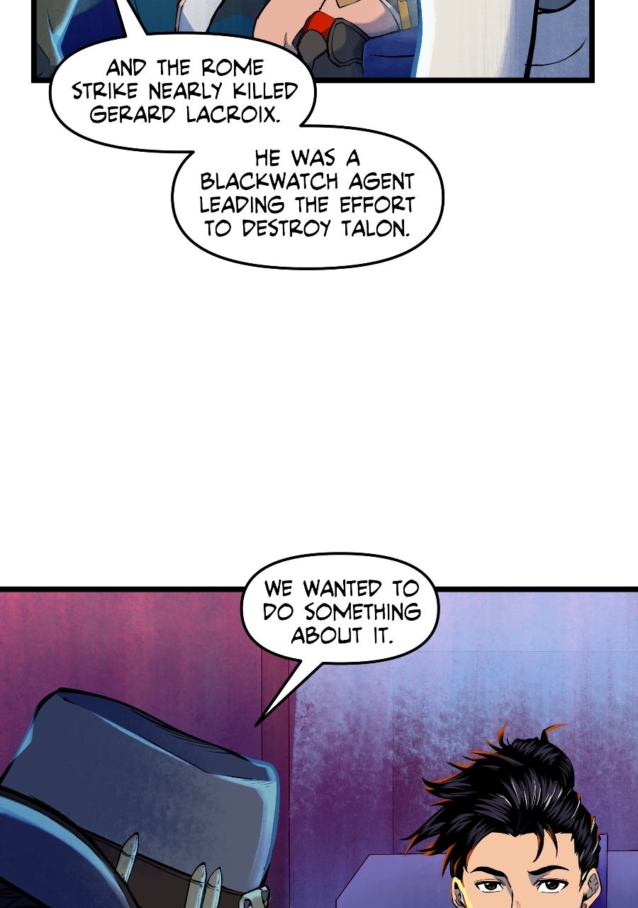 Overwatch: Undivided Episode 9 page 31 - 