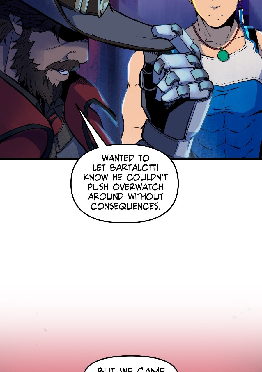 Overwatch: Undivided Episode 9 page 32 - 
