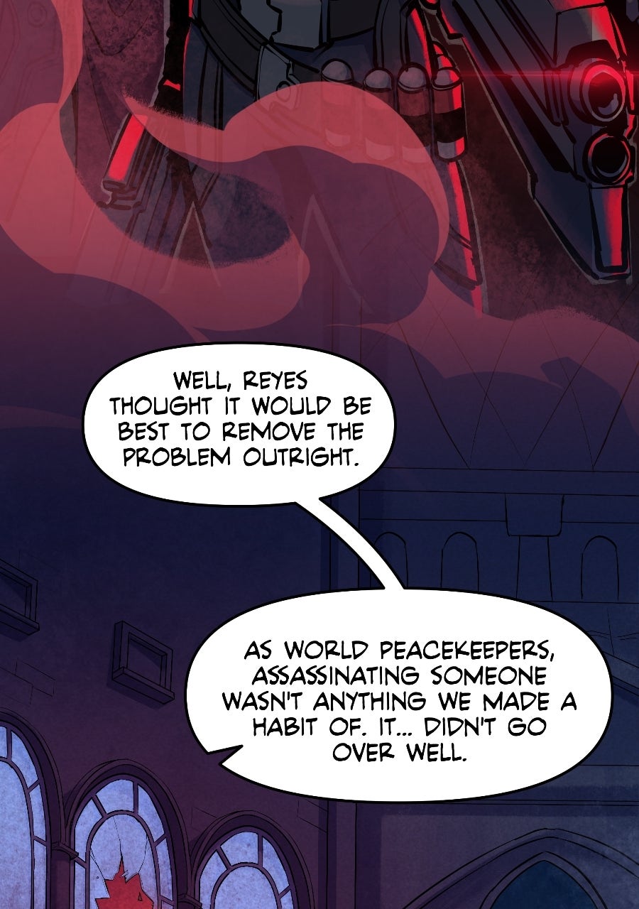 Overwatch: Undivided Episode 9 page 34 - 