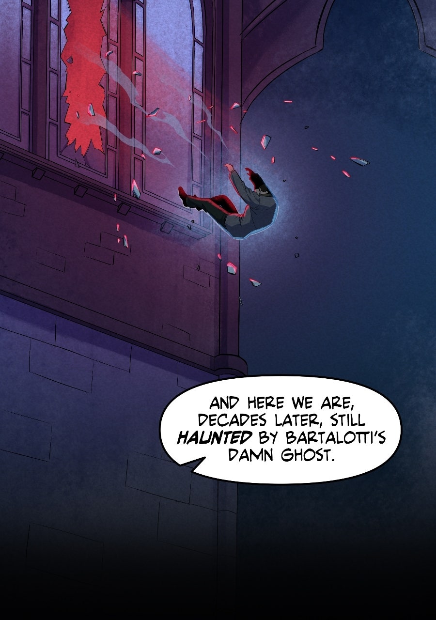 Overwatch: Undivided Episode 9 page 35 - 
