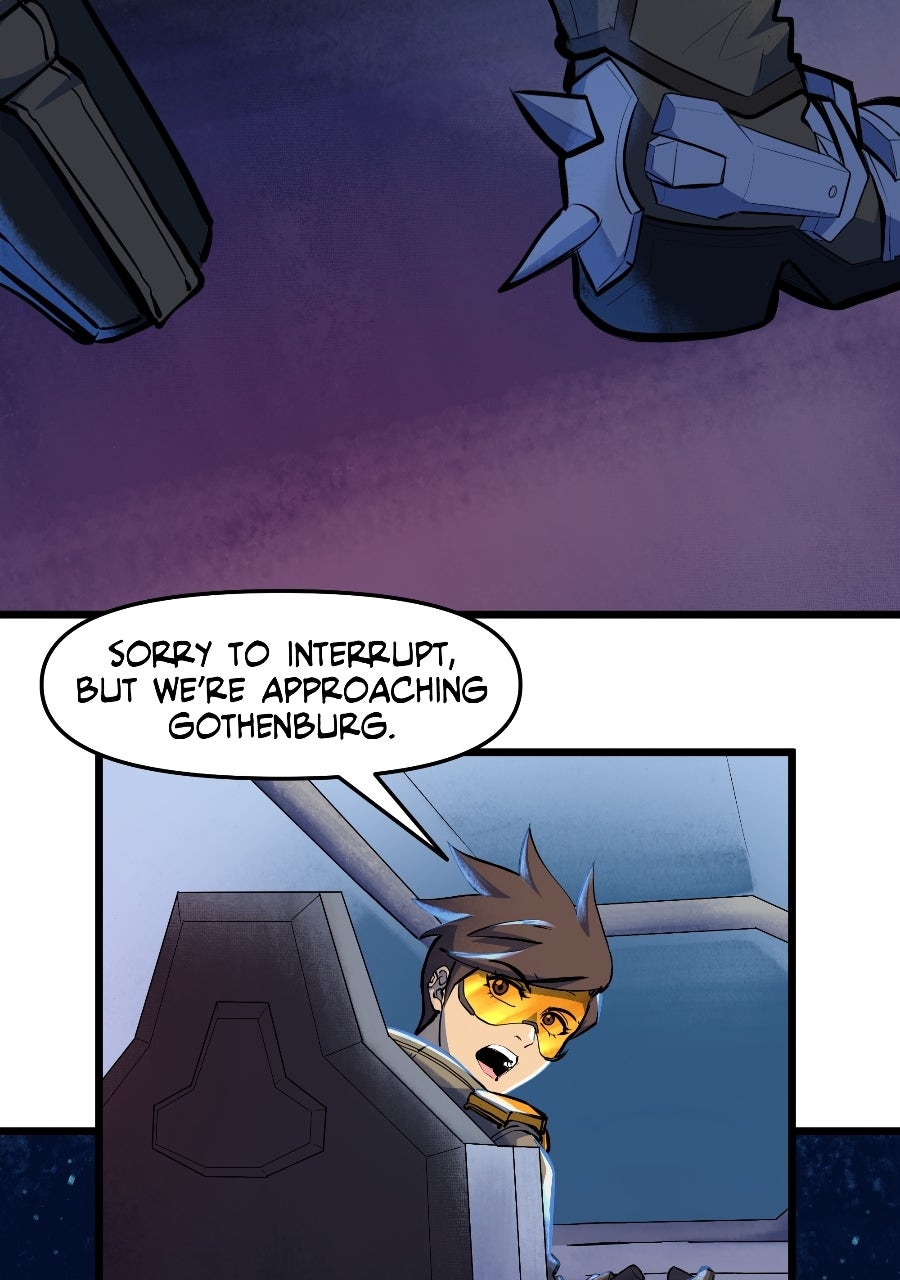 Overwatch: Undivided Episode 9 page 38 - 
