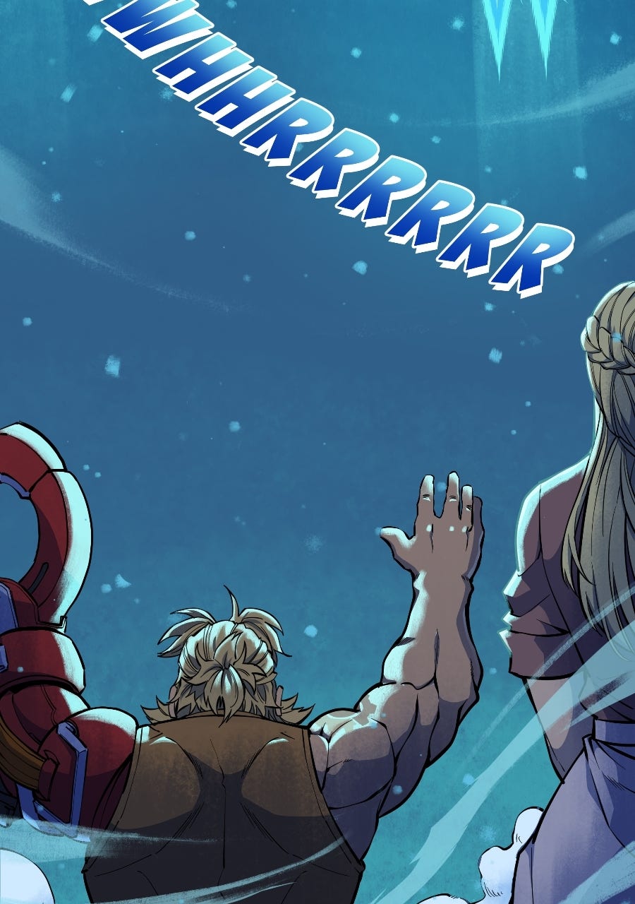Overwatch: Undivided Episode 9 page 40 - 