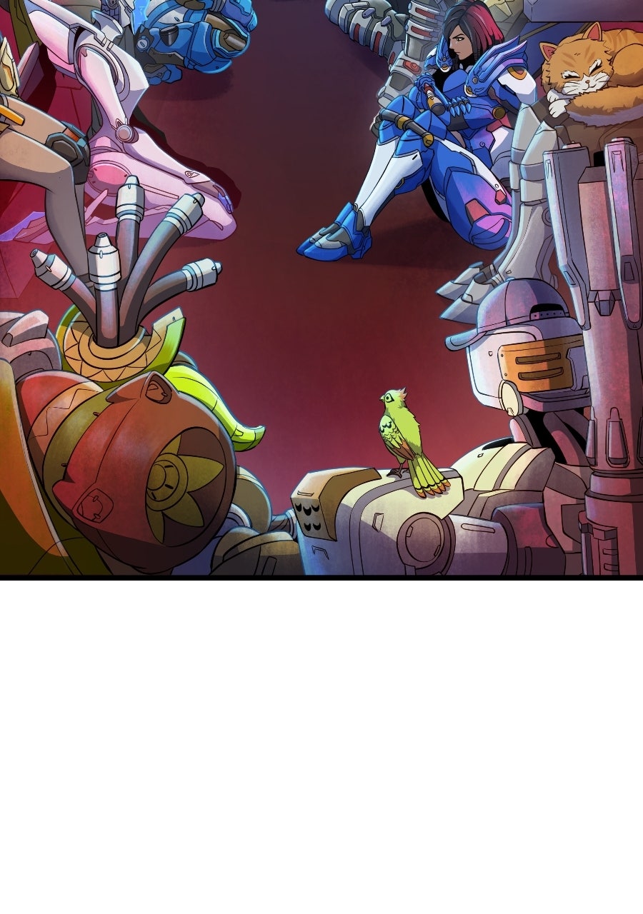 Overwatch: Undivided Episode 9 page 5 - 