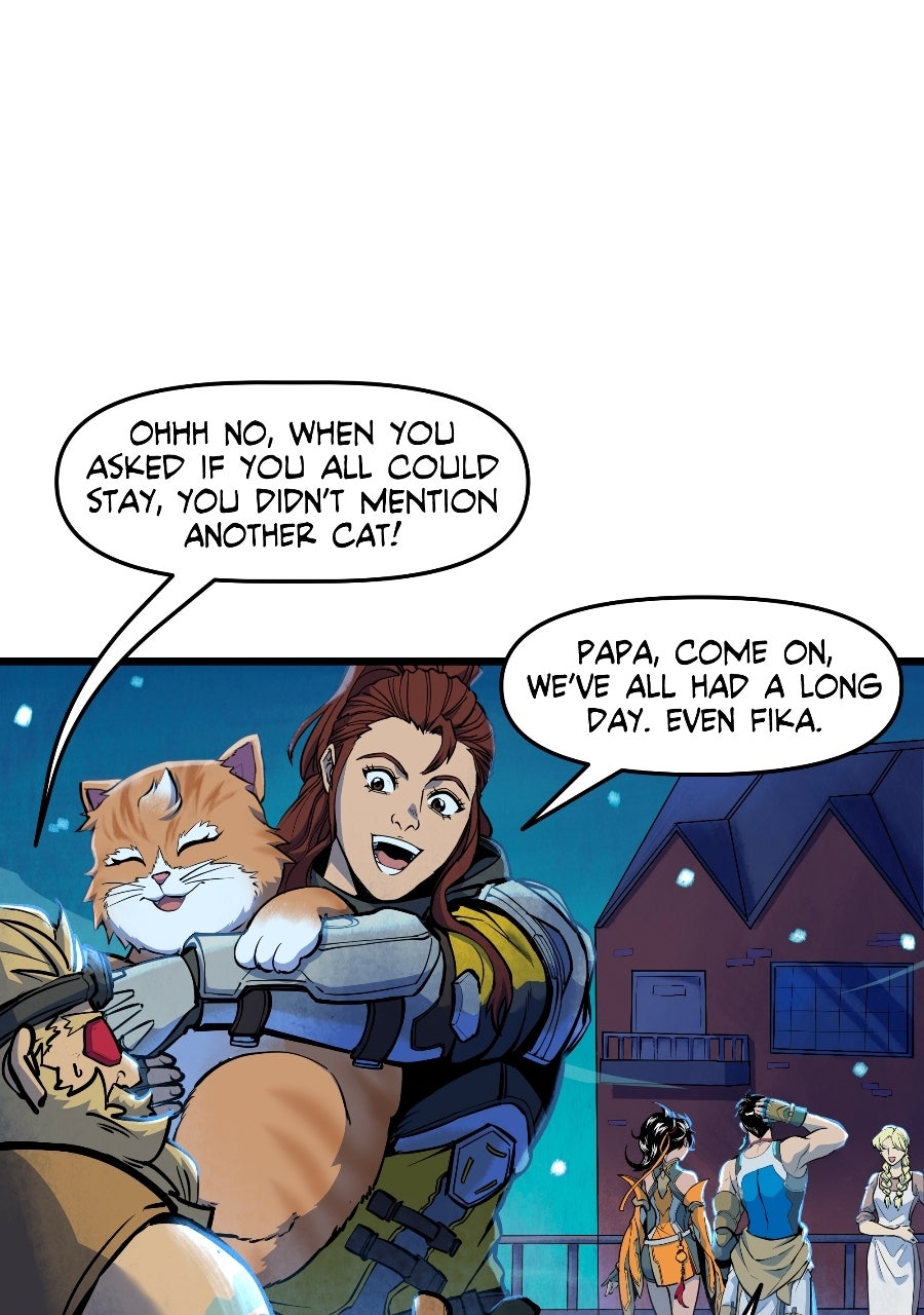 Overwatch: Undivided Episode 9 page 43 - 