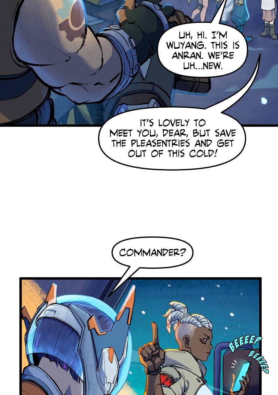 Overwatch: Undivided Episode 9 page 44 - 