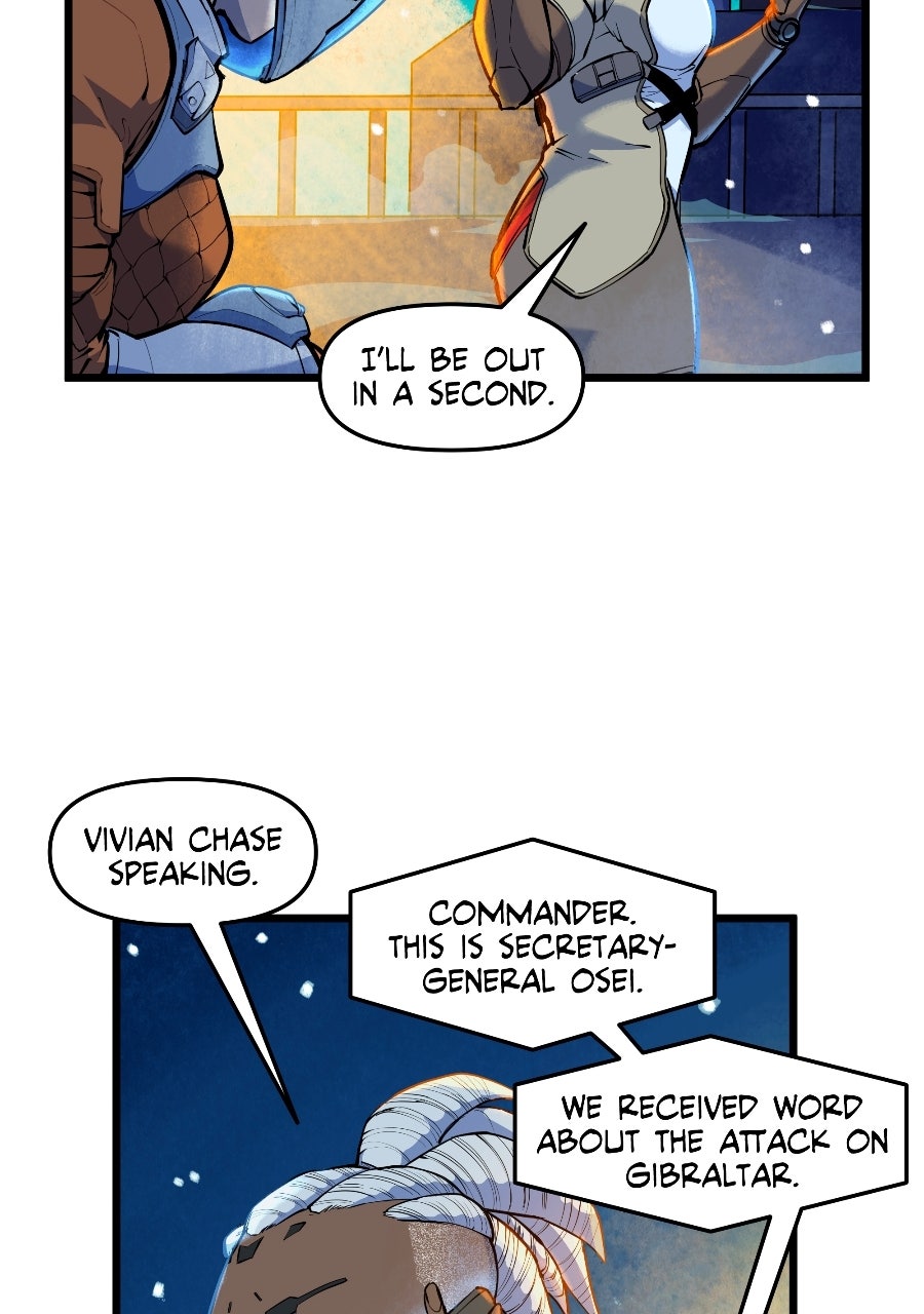 Overwatch: Undivided Episode 9 page 45 - 