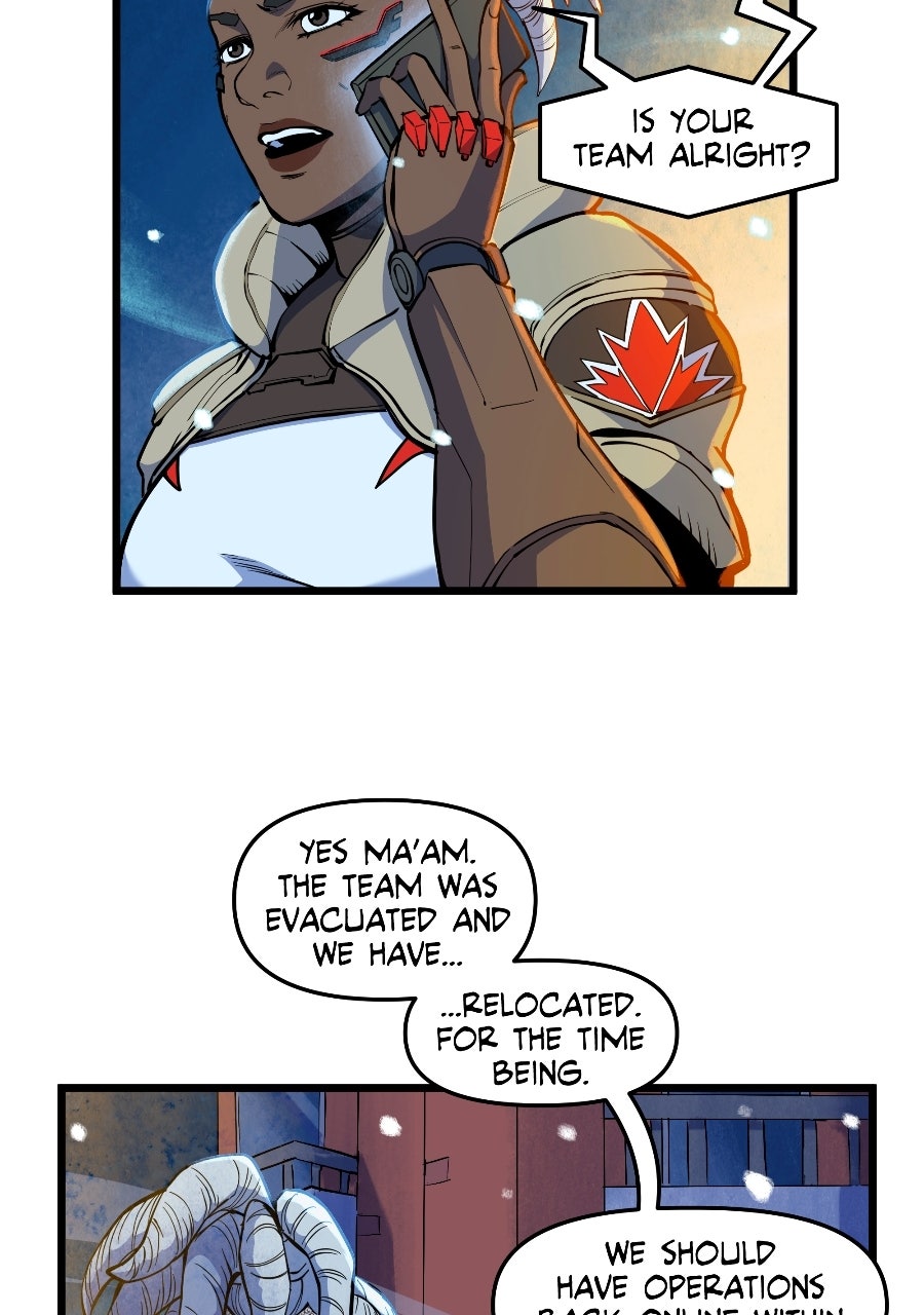 Overwatch: Undivided Episode 9 page 46 - 