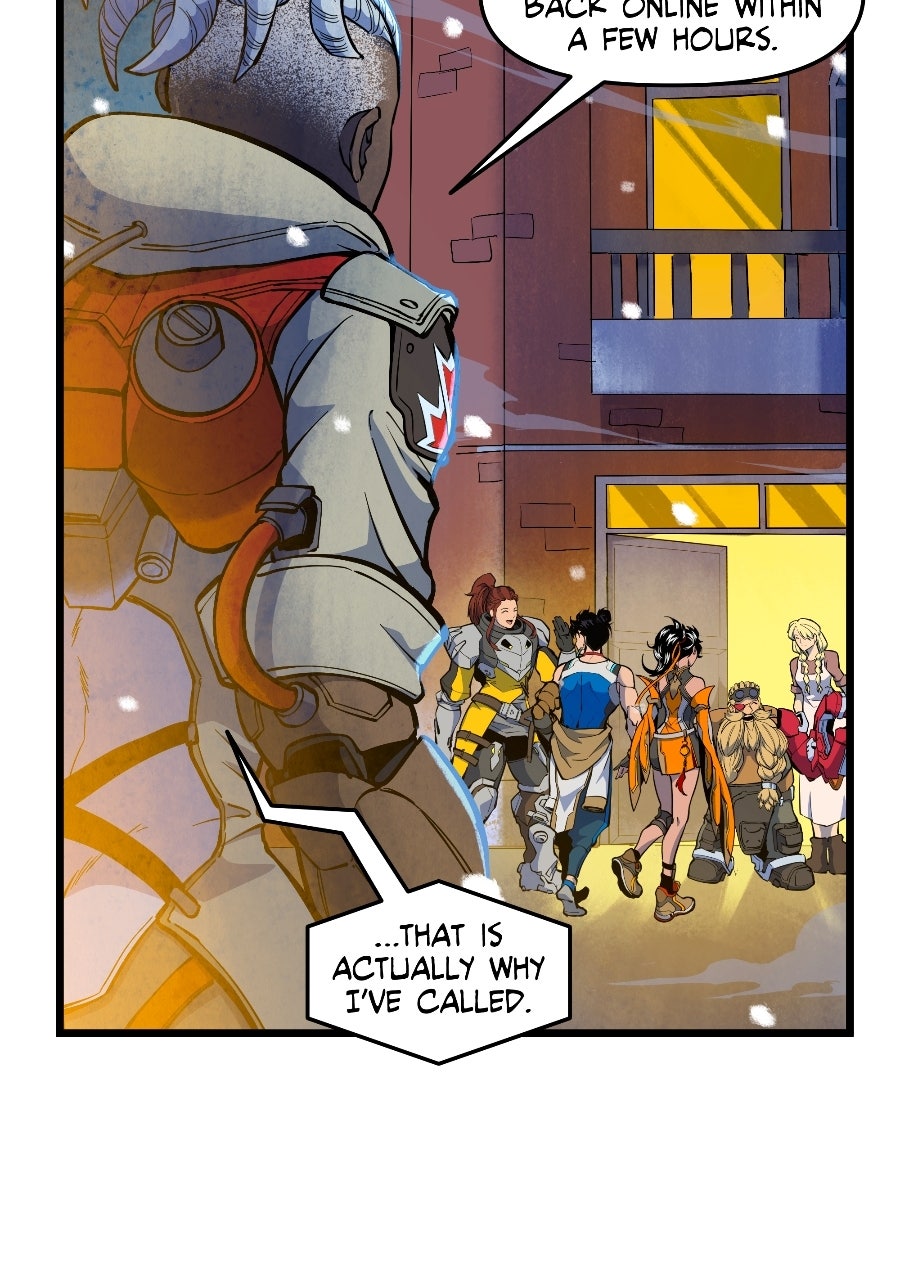 Overwatch: Undivided Episode 9 page 47 - 