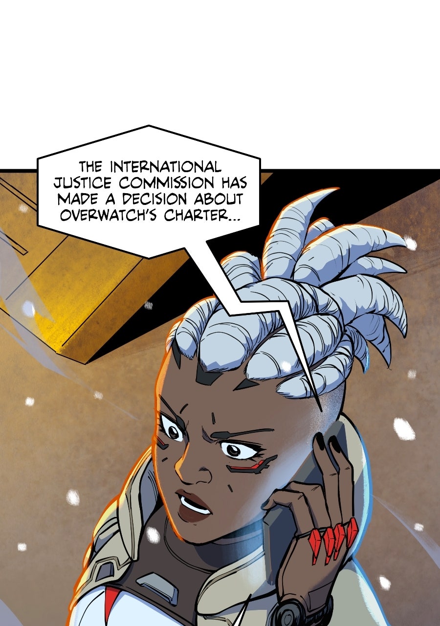 Overwatch: Undivided Episode 9 page 48 - 
