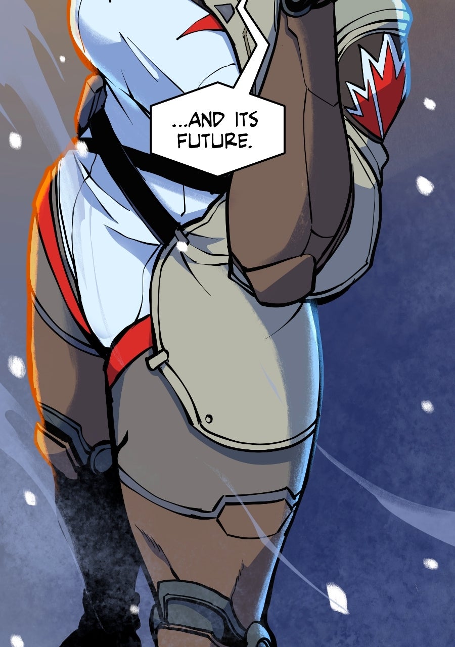 Overwatch: Undivided Episode 9 page 49 - 