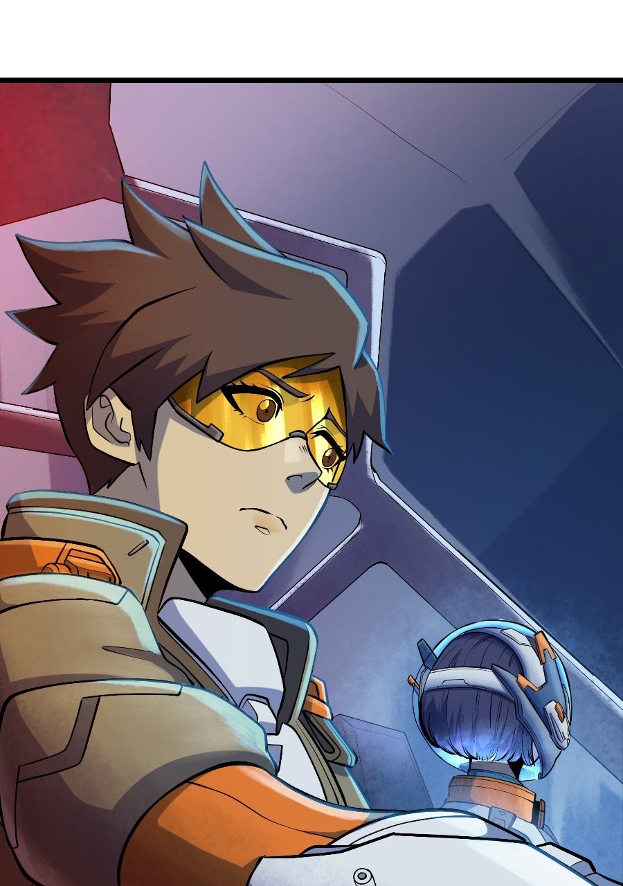 Overwatch: Undivided Episode 9 page 6 - 