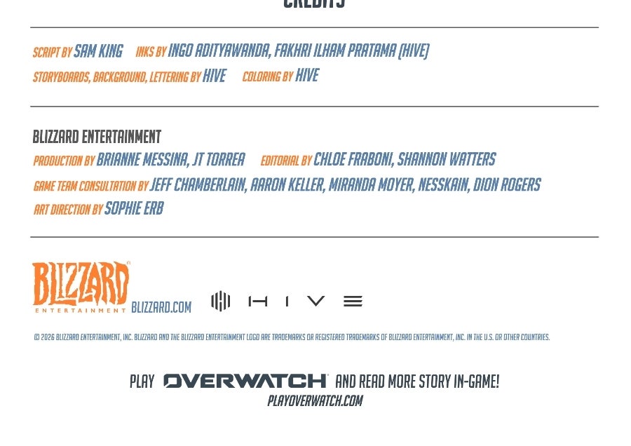 Overwatch: Undivided Episode 9 page 51 - 