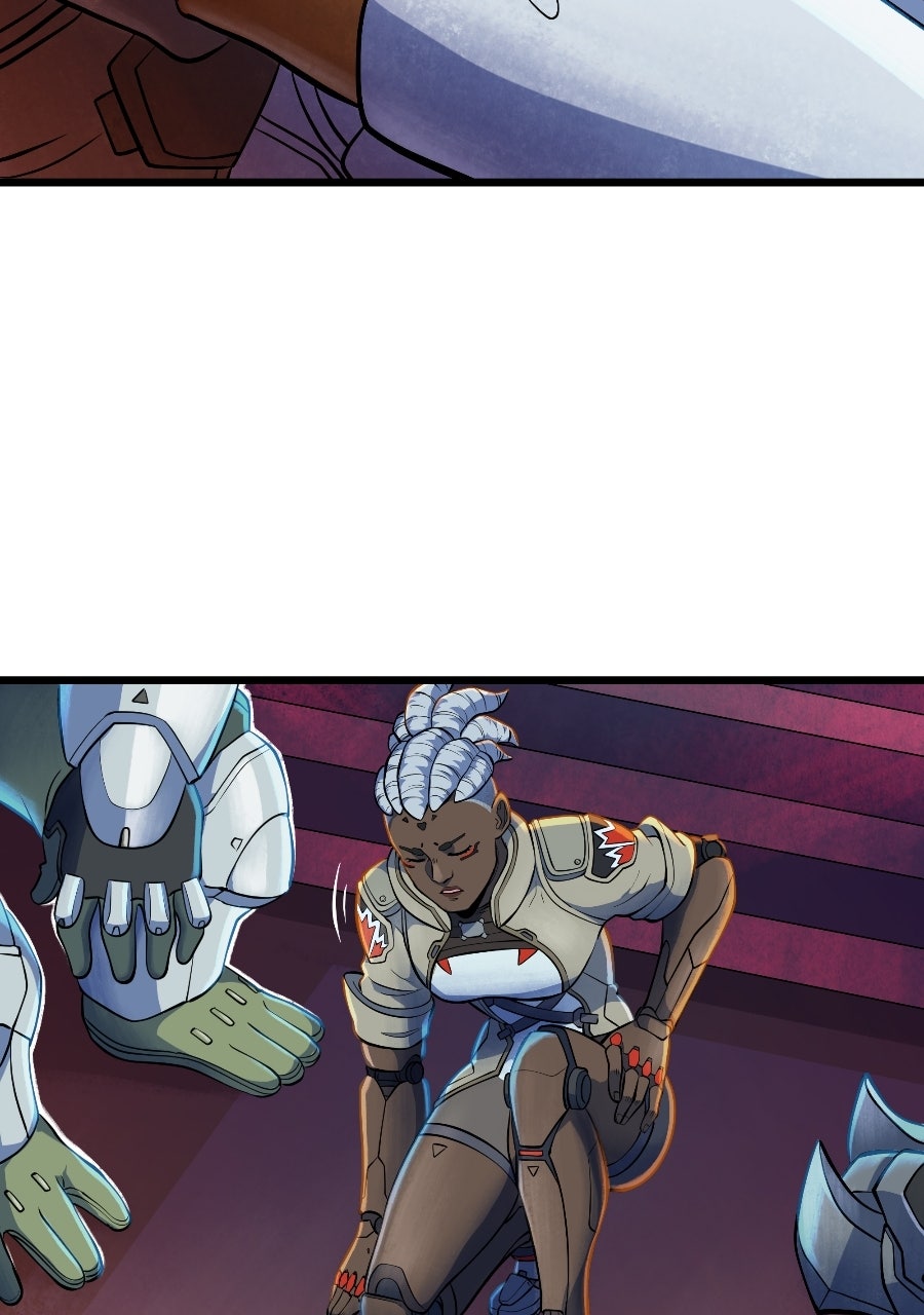 Overwatch: Undivided Episode 9 page 7 - 