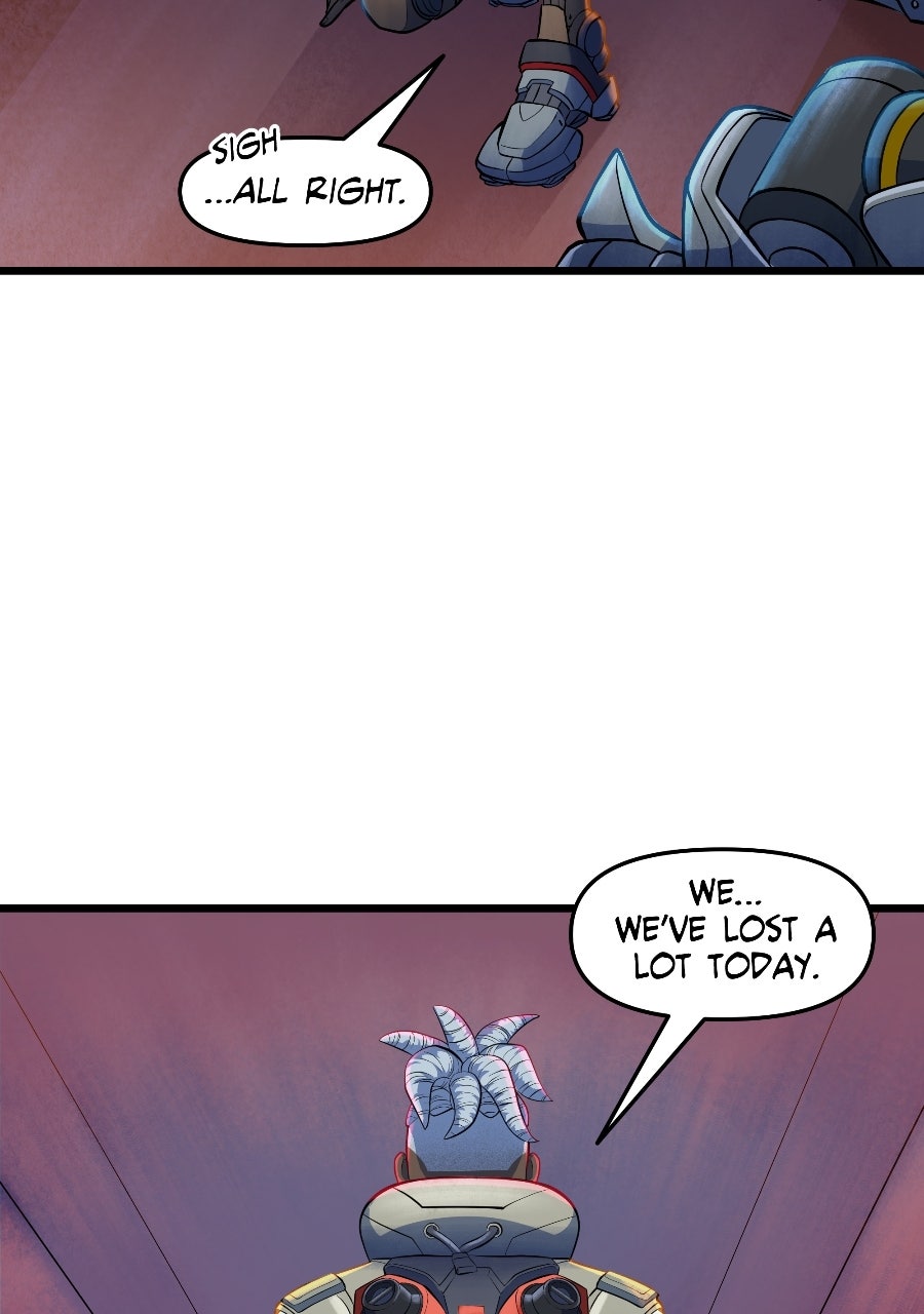 Overwatch: Undivided Episode 9 page 8 - 