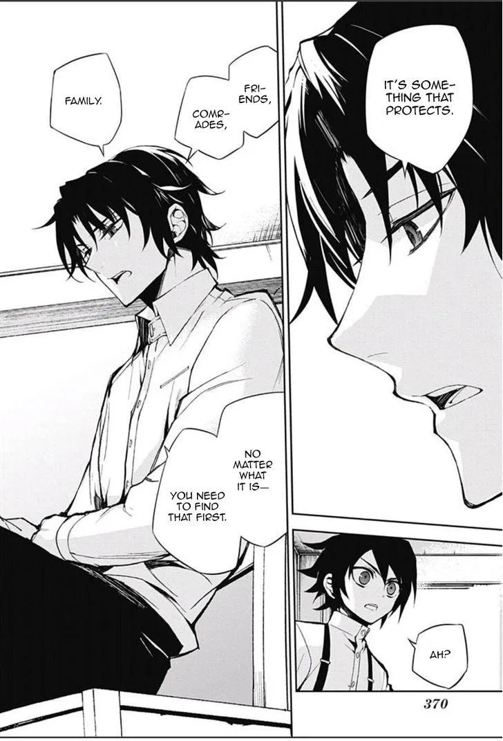 Owari no Seraph Chapter 0 page 15 - 