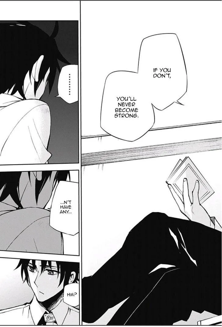 Owari no Seraph Chapter 0 page 16 - 