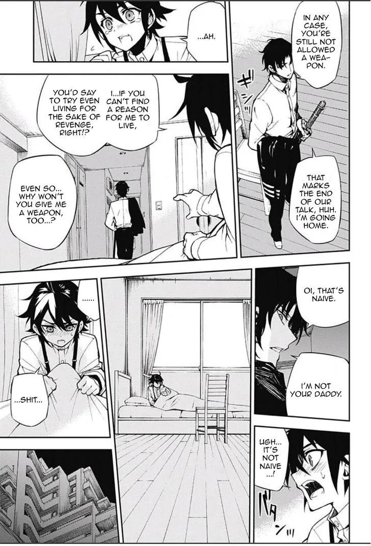 Owari no Seraph Chapter 0 page 18 - 