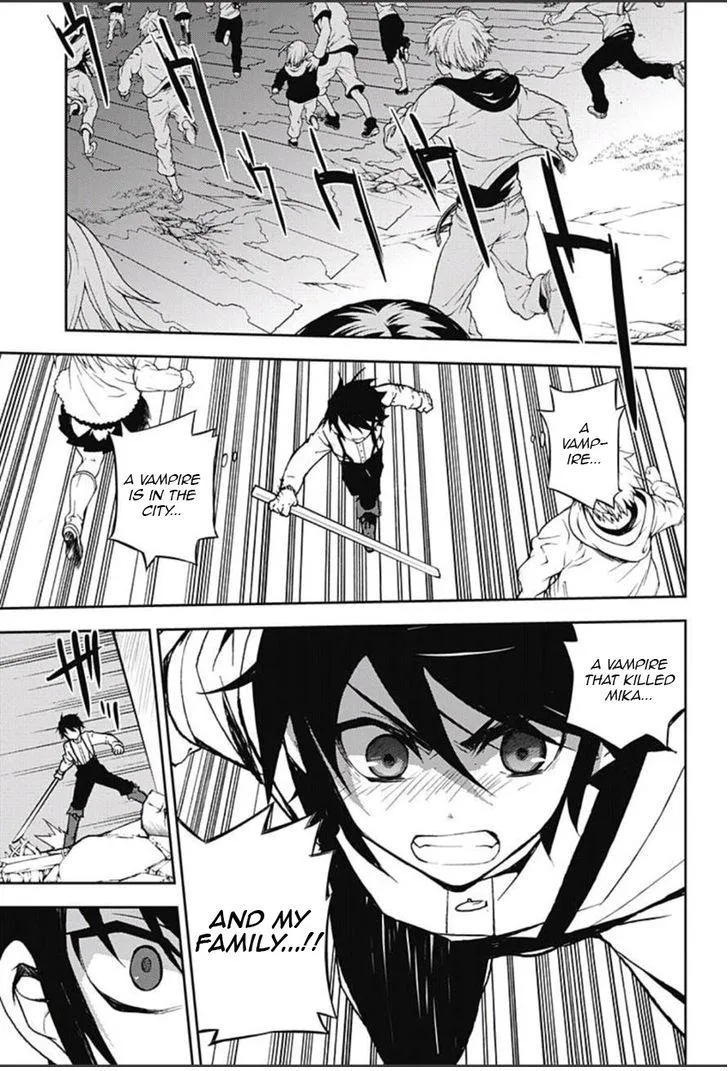 Owari no Seraph Chapter 0 page 20 - 