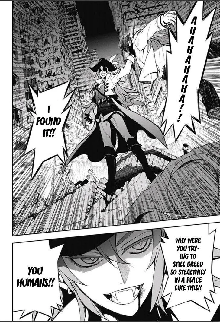 Owari no Seraph Chapter 0 page 21 - 