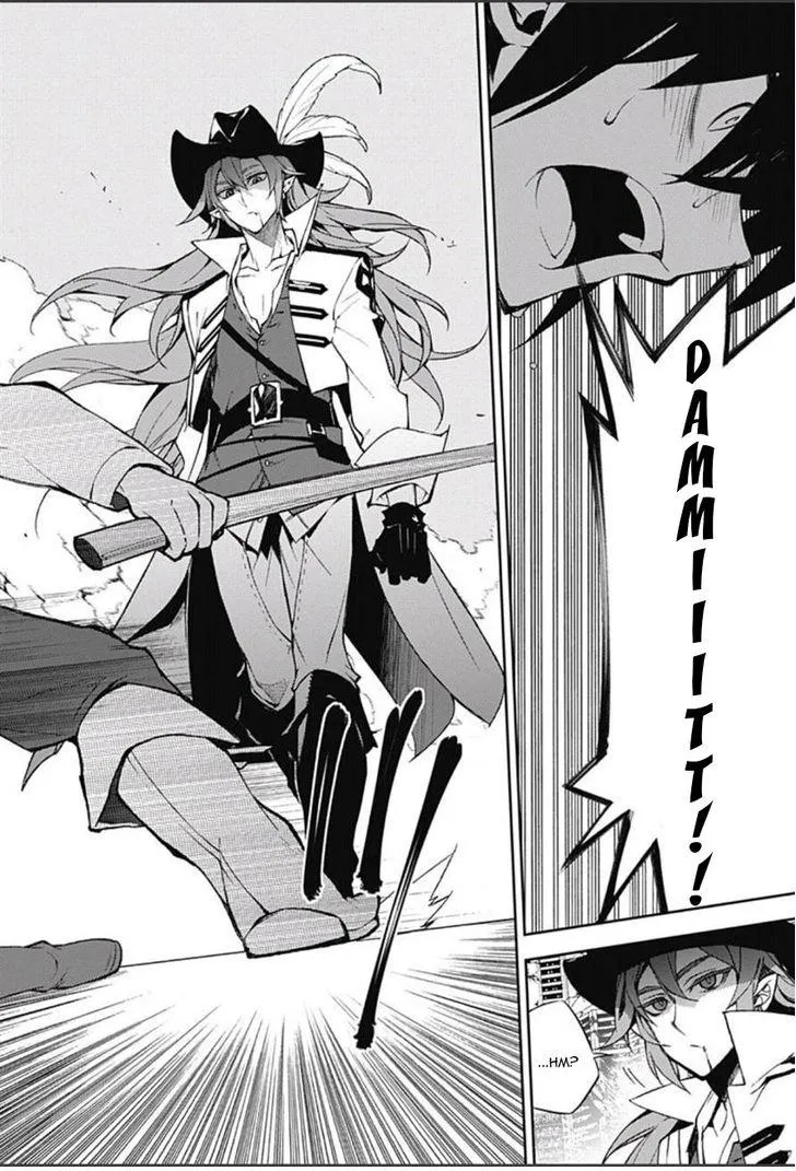 Owari no Seraph Chapter 0 page 25 - 