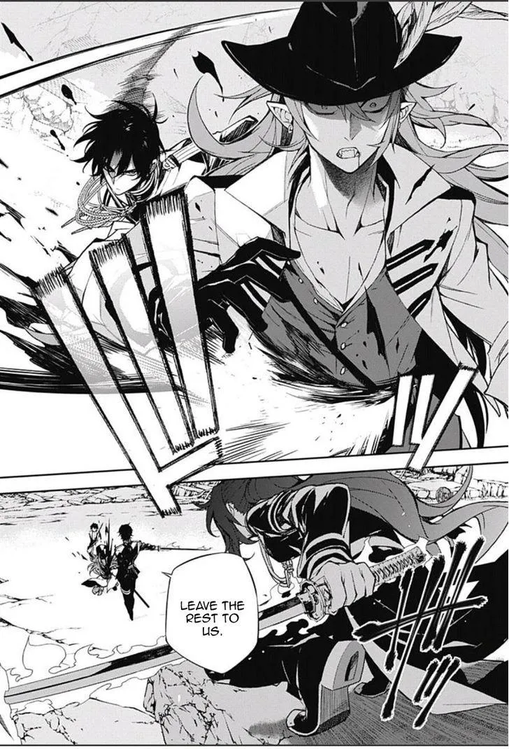 Owari no Seraph Chapter 0 page 27 - 