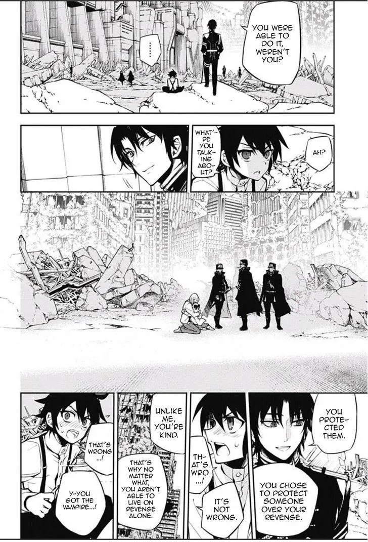 Owari no Seraph Chapter 0 page 29 - 