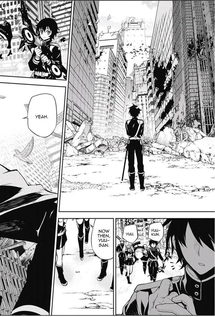 Owari no Seraph Chapter 0 page 31 - 
