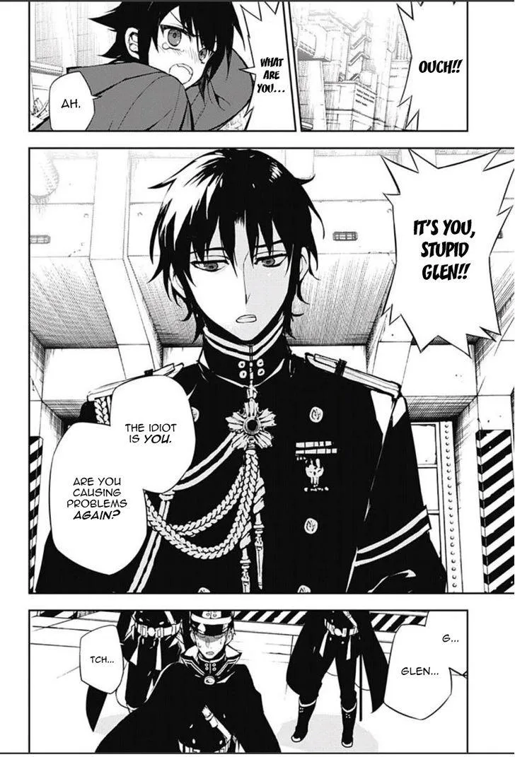 Owari no Seraph Chapter 0 page 9 - 