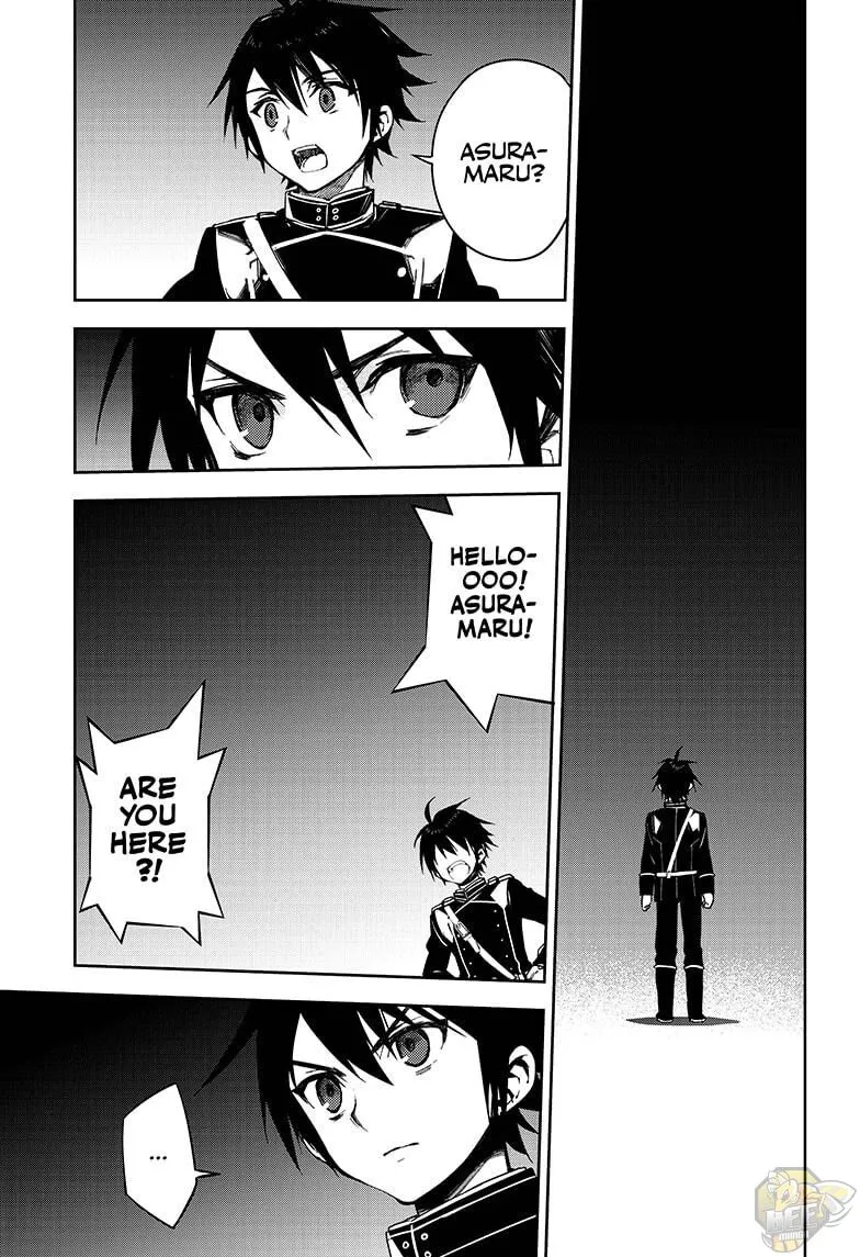 Owari no Seraph Chapter 100 page 3 - 