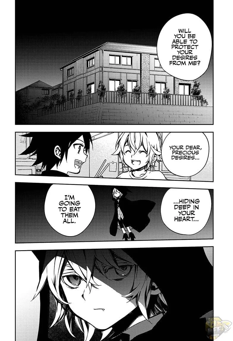 Owari no Seraph Chapter 100 page 23 - 